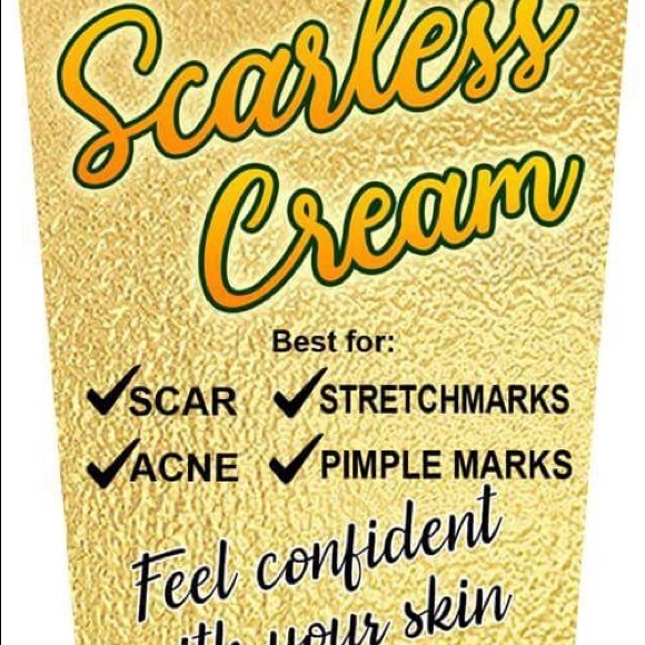 Scarless Cream Acne Stretch Mark Pimple Marks - Picture 3 of 8